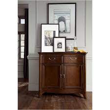 Depth (front to back) 19 d: 091 890 American Drew Furniture Server