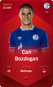 Siyah beyazlı kulübün can bozdoğan'ı satın alma opsiyonuyla kiralık olarak kadrosuna katmaya hazırlandığı ve schalke kulübüyle kalan son pürüzleri görüştüğü kaydedildi. Can Bozdogan 2020 21 Rare 21 100