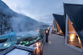 Austria S Most Dreamy Hot Springs To Visit Hotsprings Find Out More About Austria S Hot Springs And Thermal Spas And Learn W Hot Springs Spa Vacation Best Spa