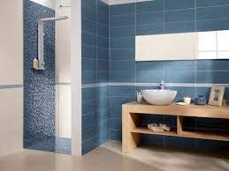 Rivestimento Da Bagno Blu Cream Full Ceramiche Supergres Bagno Con Piastrelle Bagno Blu Arredo Bagno Marrone