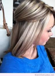 Highlights And Lowlights Wish I Could Go This Blonde Hair Styles Hair Color Highlights Hair