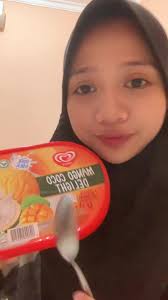 Mango Coco Delight Ice Cream Recipe