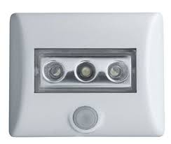 Osram Led Nightlux Led Nachtlicht Mit Bewegungsmelder Und Helligkeitssensor Amazon De Beleuchtung Osram Led Led Spots