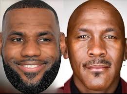 This dude Number 2 all-time great and still playing. What does that say??