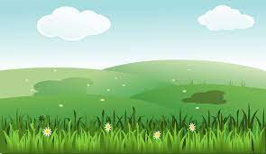 Free Image On Pixabay Landscape Spring Summer Fields Cartoon Grass Landscape Grass