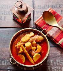 Asam Pedas Ayam Gaya Brunei Dapur Tanpa Sempadan Food Photography Dessert Food Malaysian Food