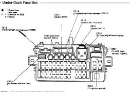 Turn signals all go out 2005 honda civic. Wt 8174 Diagram On 93 Honda Civic Fuel Pump Relay Location Wiring Diagram Free Diagram