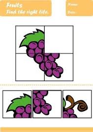 Fruits Worksheets Age 3 4 Worksheets Fall Preschool Healthy Activities