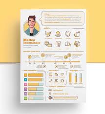 ✓ free for commercial use ✓ high quality images. 15 Infographic Resume Templates Examples Builder