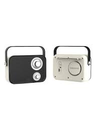 Polaroid Retro Fm Bluetooth Speaker Gadget Bluetoothspeaker Retro Vintage Radio Gifts Giftforhim Tech Spy Gadgets Green Electronics Bluetooth Speaker