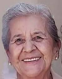 Mary Ann Garcia, 89