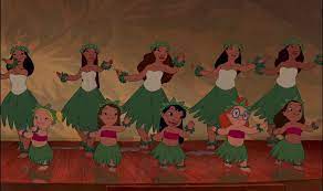 Shipped with usps first class. He Mele No Lilo Disney Wiki Fandom