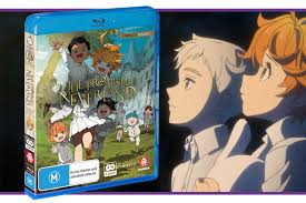 Season 2 premiere january 2021! Review The Promised Neverland Complete Season 1 Blu Ray Anime Inferno