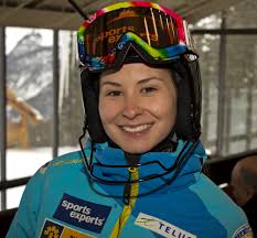 Wikinews interviews Canadian Paralympic skier Vanessa Knight