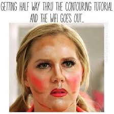 18 Hilarious Makeup Memes You Can Relate With Nowaygirl Funny Makeup Memes Beauty Memes Makeup Humor