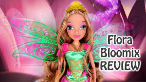 Winx club flora bloomix updated their cover photo. Winx Club All On Twitter Flora Bloomix By Jakks Pacific Review Winxcluball Watch It Https T Co Cbpwxnp76k Winx Winxclub Winxnews
