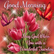 Good Morning May God Bless You With A Wonderful Tuesday Good Morning Tuesday Good Evening Greetings Good Morning Greetings Lovethispic offers beautiful tuesday good morning pictures, photos & images, to be lovethispic offers happy thursday walk with god pictures, photos & images, to be used on facebook, tumblr. good morning tuesday
