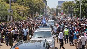 We did not find results for: State House Kenya On Twitter President Uhuru Kenyatta Acknowledges Greetings From Thousands Of Kisumu City Residents Who Turned Out To Welcome Him At The Start Of His Tour Of Development Projects In