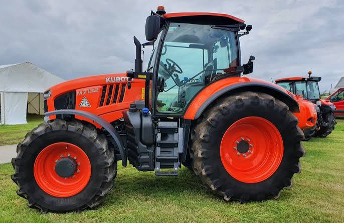 Kubota KT300 Tractor