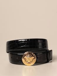 Une sélection de ceinture pour toutes les tailles et toutes vos envies shopping, à partir de 49 euros, seulement sur modalova. Versace Ceinture Homme Ceinture Versace Homme Noir Ceinture Versace Dcu4806 Dcoc3 Giglio Fr