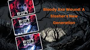 Bloody Axe Wound: A Slasher's New Generation 22/03/2025