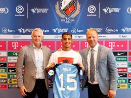 Socceroo daniel arzani chats the time a academy player tried to nutmeg the celtic skipper, scott borwn, at training. Man City Forward Daniel Arzani Joins Fc Utrecht On Season Long Loan Manchester Evening News