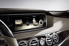 Pin By Huanlung On Car Dashboard Mercedes S Class Interior Benz S Class Benz S