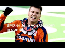 Van zes weken tot een half jaar en a nderen met meer aanzienlijke schade kunnen een meer permanente handicap hebben. Grote Zorgen Om Bmx Er Van Gorkom Na Zwaar Ongeluk Rtl Nieuws Youtube