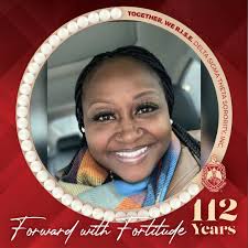 Our November HERO is Yolanda Palmer, our URM Foster Care Training  Coordinator. Her vibrant personality and compassion lend to her dedication  to every family and child. She is a great team player
