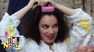 Fran Shaves Maxwell!