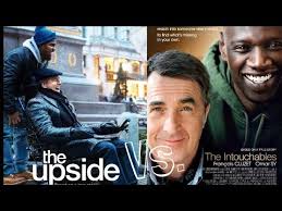 It might be a funny scene, movie quote, animation, meme or a mashup of multiple sources. The Upside Trailer 2018 Vs The Intouchables Trailer 2011 Hd Youtube