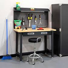 Lifetime Wall Mounted Work Table Sam S Club In 2020 Workbench Plans Diy Workbench Garage Ceiling Storage