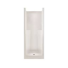 Rv bathtubs, rv shower doors, camp showers, portable showers, rv shower hoses & accessories for online sale by rv part shop on the downside, the shower stall itself is usually much more cramped. Shower Stalls Shower Kits The Home Depot Canada
