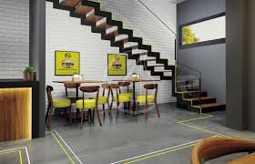 Modern Fast Food Restaurant Interior Design Hail Saudi Arabia Cas Restaurant Interior Design Modern Restaurant Design Restaurant Interior