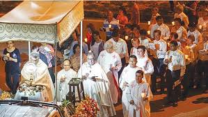 We believe in honoring god and making disciples through our weekly live stream services, a church experience for every generation to encounter god. Petaling District Parishes Hold Joint Corpus Christi Celebration