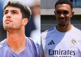 Alcaraz On Alexander-Arnold: “He'll Be The Best Right-Back In The World”