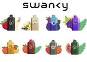 Swanky 4500 Puffs Disposable Pod System | Viskavape Website