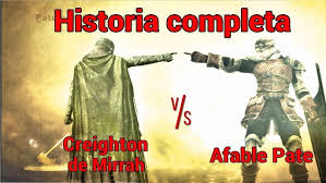 Creighton Of Mirrah | Dark Souls 2 Wiki