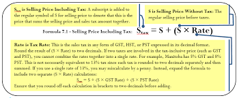 The gst tax rates imposed on services have the same 4 tier tax structure as goods do, 5%, 12%, 18%, 28%. Accounting Applications Fundamentals Of Business Mathematics