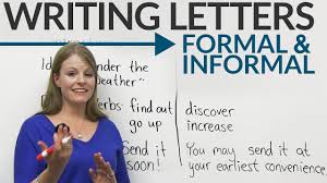 Email writing looking for email writing for class 5, 6, 7, 8, 9, 10, format of email, examples, practice questions cbse, icse, in english, pdf. Writing Letters Formal Informal English Youtube