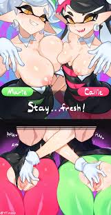 Callie And Marie JTveemo Splatoon Nudes Rule34 NUDE PICS ORG 3420 | Hot Sex  Picture