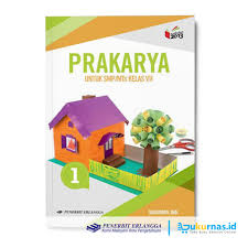 Beli buku smp kelas 1 dengan pilihan terlengkap dan harga terbaik. Buku Prakarya Smp Kelas 7 K13 Erlangga Lazada Indonesia