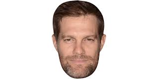 Geoff Stults (Beard) Big Head