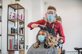 At razzle dazzle college of hair design's salon, stylists specialize in a variety of beauty services. The Future Of Haircuts In The Age Of Coronavirus
