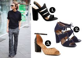 Calçados Para Usar Com Calça Flare O Sapato Ideal Para Usar Com Calca Flare Sapatos Calca Flare Calca
