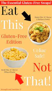 Eat This Not That Gluten Free Edition