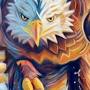 Eagle Painting from m.facebook.com