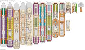 Carnival Triumph Empress Deck Plan Tour