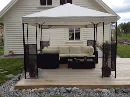 Paviljong Ikea Sok Pa Google Uteplats Bondgardsstil Paviljong