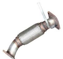 High Quality Flexible Bellow Type Pipe Expansion Compensators Joint Exhaust  Bellows Round Carbon Steel Flange Forged 1 Years